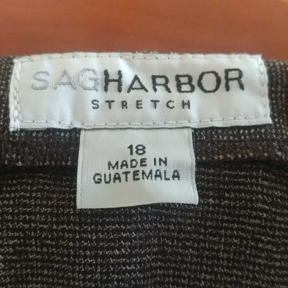 Gray tulip skirt - Picture 3 of 3